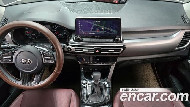 Kia Seltos Signature, 2022 7