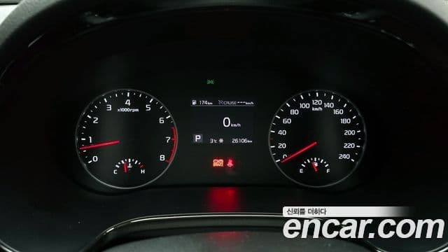 Kia Seltos Signature, 2022 8