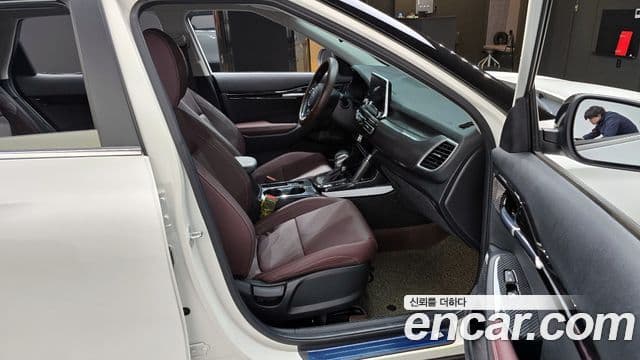 Kia Seltos Signature, 2022 10