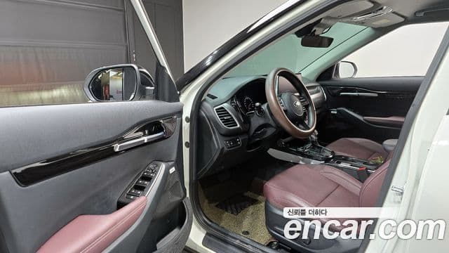 Kia Seltos Signature, 2022 11