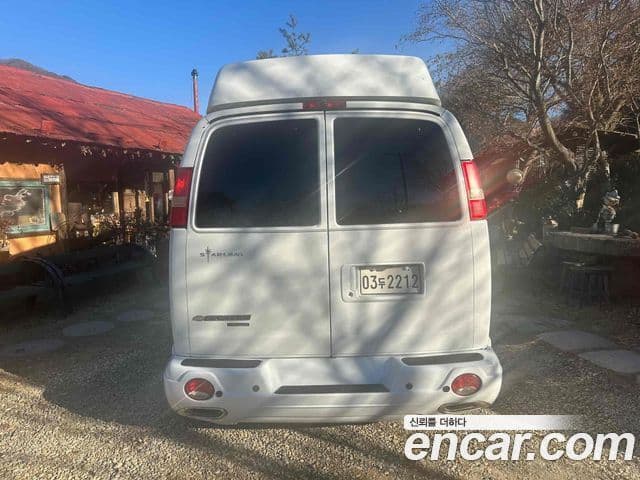 Chevrolet 익스프레스밴, 2013 4