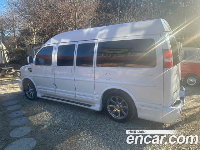 Chevrolet 익스프레스밴, 2013 6