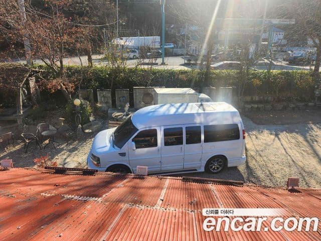 Chevrolet 익스프레스밴, 2013 8