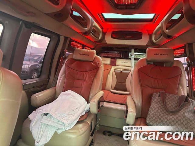 Chevrolet 익스프레스밴, 2013 14