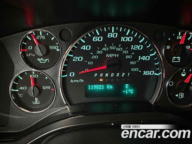 Chevrolet 익스프레스밴, 2013 17