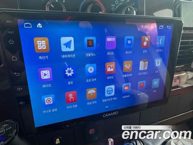 Chevrolet 익스프레스밴, 2013 18