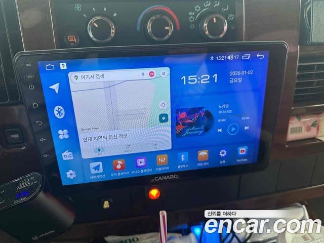 Chevrolet 익스프레스밴, 2013 19