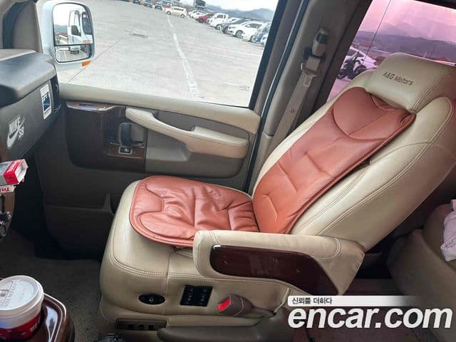 Chevrolet 익스프레스밴, 2013 20