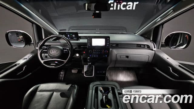 Hyundai Staria L3.5 инвалидная коляска / для коляски 리프트/슬로프, 2022 7