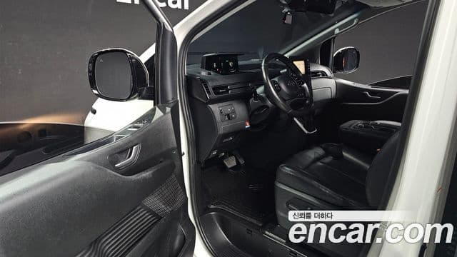 Hyundai Staria L3.5 инвалидная коляска / для коляски 리프트/슬로프, 2022 11