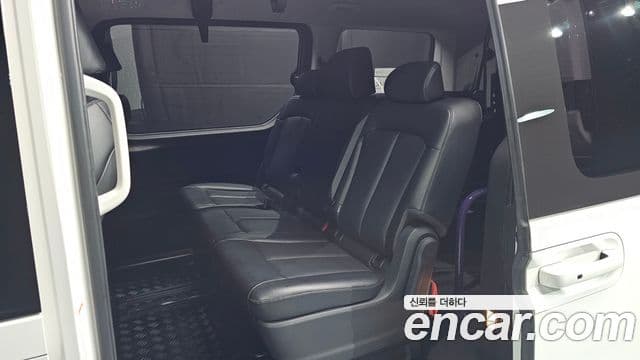 Hyundai Staria L3.5 инвалидная коляска / для коляски 리프트/슬로프, 2022 12