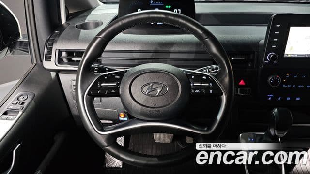 Hyundai Staria L3.5 инвалидная коляска / для коляски 리프트/슬로프, 2022 13