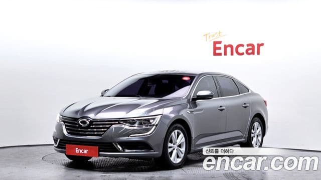 Renault Korea(Samsung) SM6 2.0 GDe SE, 2016 1