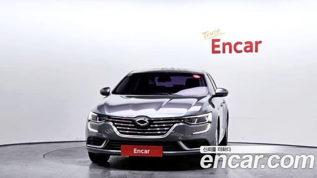 Renault Korea(Samsung) SM6 2.0 GDe SE, 2016 3