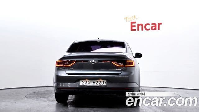 Renault Korea(Samsung) SM6 2.0 GDe SE, 2016 4