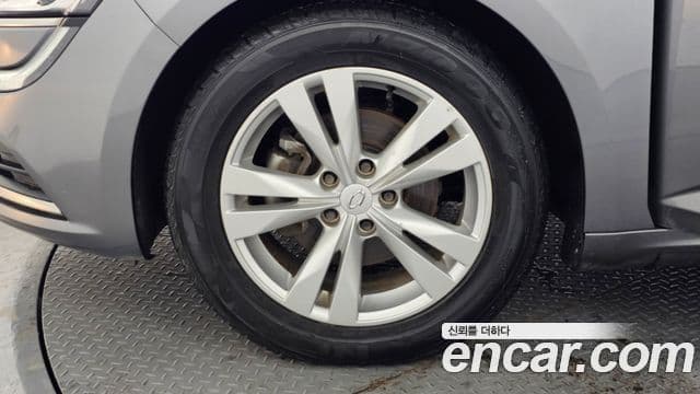 Renault Korea(Samsung) SM6 2.0 GDe SE, 2016 все фото