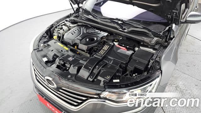 Renault Korea(Samsung) SM6 2.0 GDe SE, 2016 6