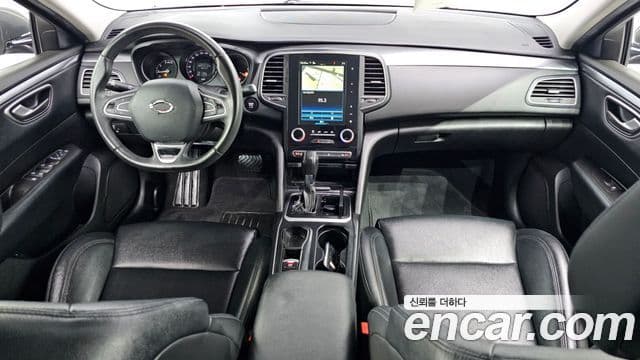Renault Korea(Samsung) SM6 2.0 GDe SE, 2016 7