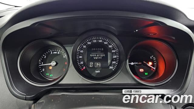 Renault Korea(Samsung) SM6 2.0 GDe SE, 2016 8