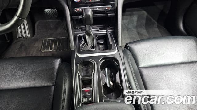 Renault Korea(Samsung) SM6 2.0 GDe SE, 2016 9