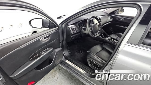 Renault Korea(Samsung) SM6 2.0 GDe SE, 2016 10