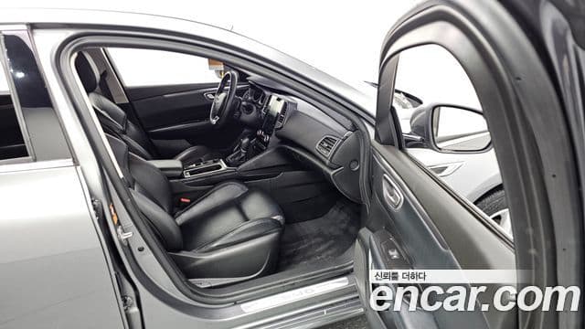 Renault Korea(Samsung) SM6 2.0 GDe SE, 2016 11