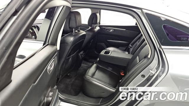 Renault Korea(Samsung) SM6 2.0 GDe SE, 2016 12