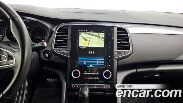 Renault Korea(Samsung) SM6 2.0 GDe SE, 2016 14