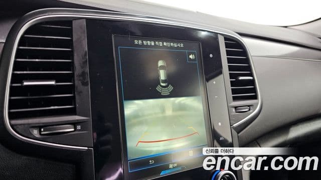 Renault Korea(Samsung) SM6 2.0 GDe SE, 2016 15
