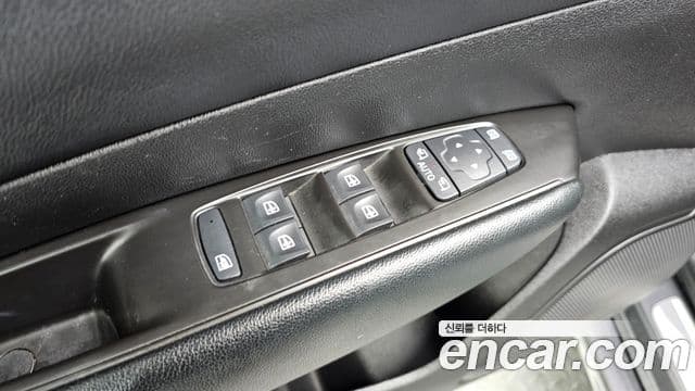 Renault Korea(Samsung) SM6 2.0 GDe SE, 2016 18