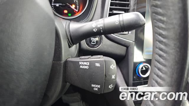 Renault Korea(Samsung) SM6 2.0 GDe SE, 2016 20