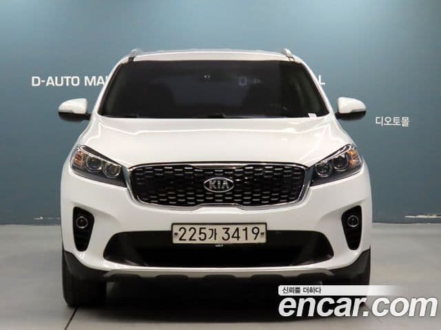 Kia The / новый New Sorento Prestige, 2018 1