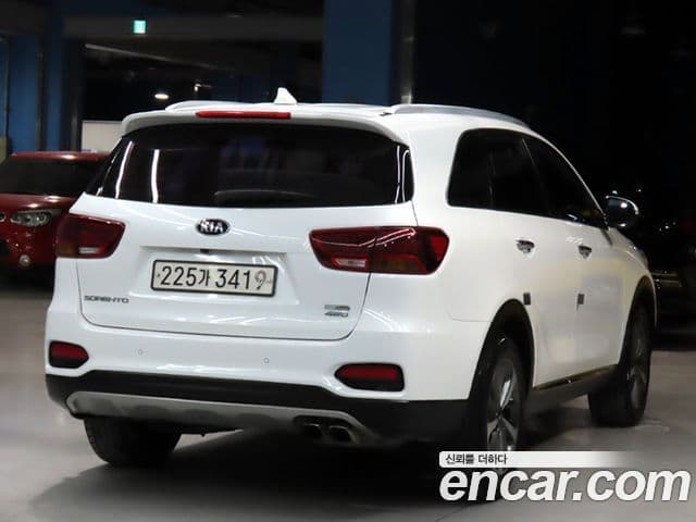 Kia The / новый New Sorento Prestige, 2018 4