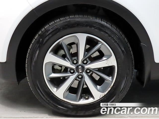 Kia The / новый New Sorento Prestige, 2018 все фото