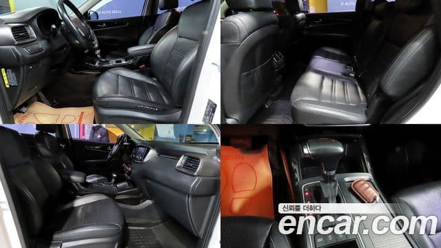 Kia The / новый New Sorento Prestige, 2018 10