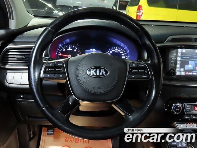 Kia The / новый New Sorento Prestige, 2018 11
