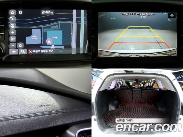 Kia The / новый New Sorento Prestige, 2018 15