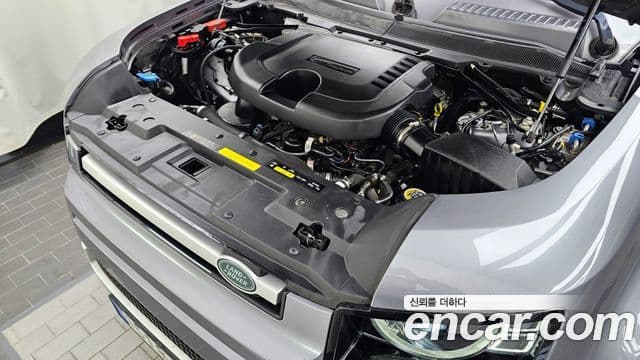 Land Rover Defender (L663) 110 D300 HSE, 2023 6