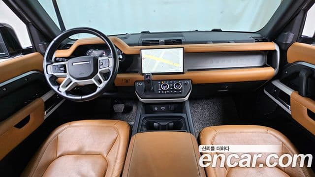 Land Rover Defender (L663) 110 D300 HSE, 2023 7