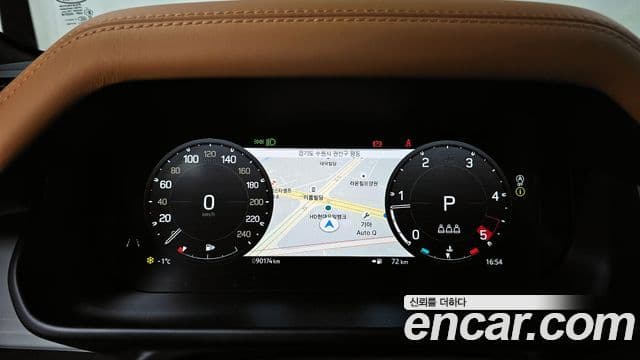 Land Rover Defender (L663) 110 D300 HSE, 2023 8