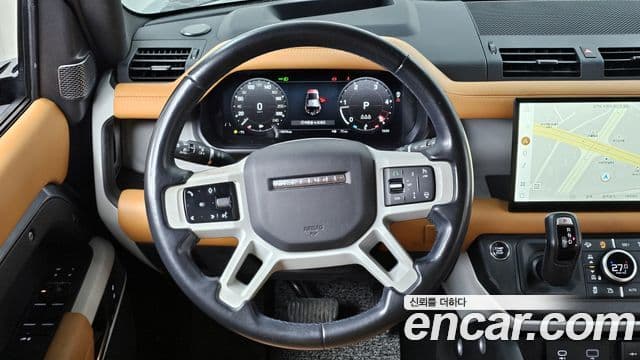 Land Rover Defender (L663) 110 D300 HSE, 2023 13