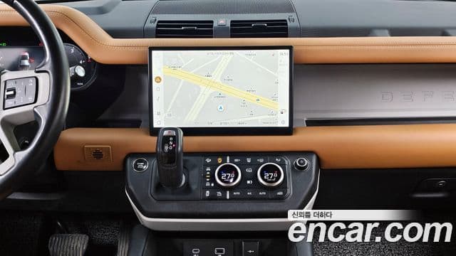 Land Rover Defender (L663) 110 D300 HSE, 2023 14