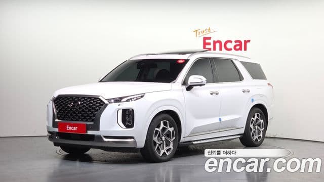 Hyundai Palisade Calligraphy, 2022 1