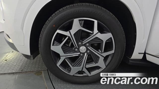 Hyundai Palisade Calligraphy, 2022 все фото