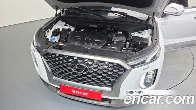 Hyundai Palisade Calligraphy, 2022 6