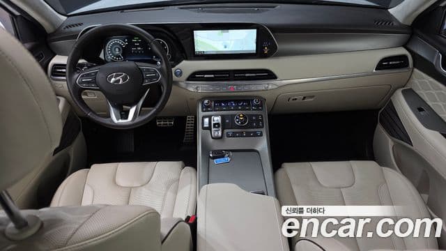 Hyundai Palisade Calligraphy, 2022 7