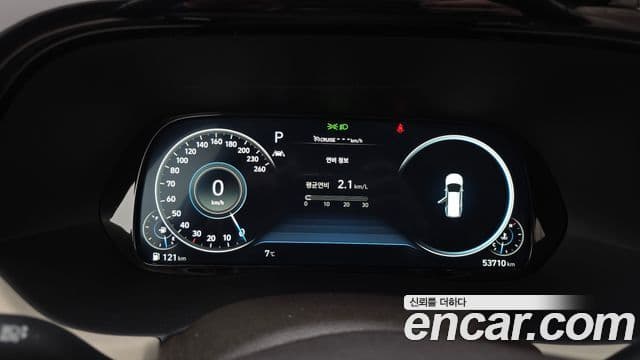 Hyundai Palisade Calligraphy, 2022 8