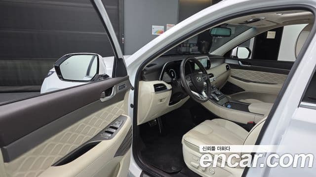 Hyundai Palisade Calligraphy, 2022 10