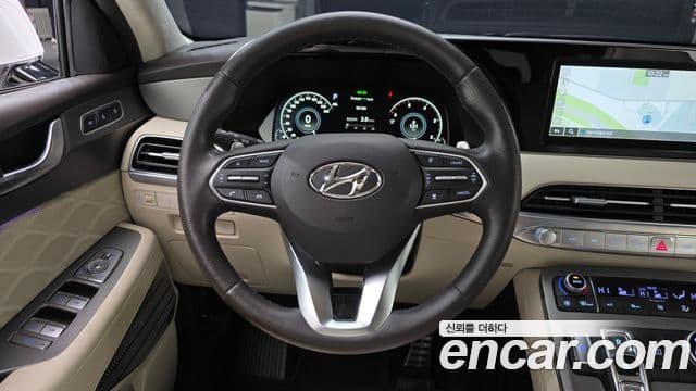 Hyundai Palisade Calligraphy, 2022 13