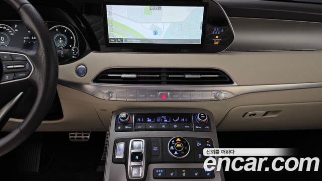 Hyundai Palisade Calligraphy, 2022 16